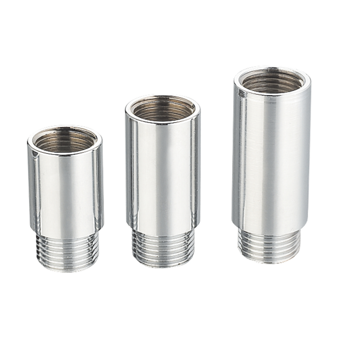 Crown Radiator Extension Pieces 20mm, 30mm and 40mm