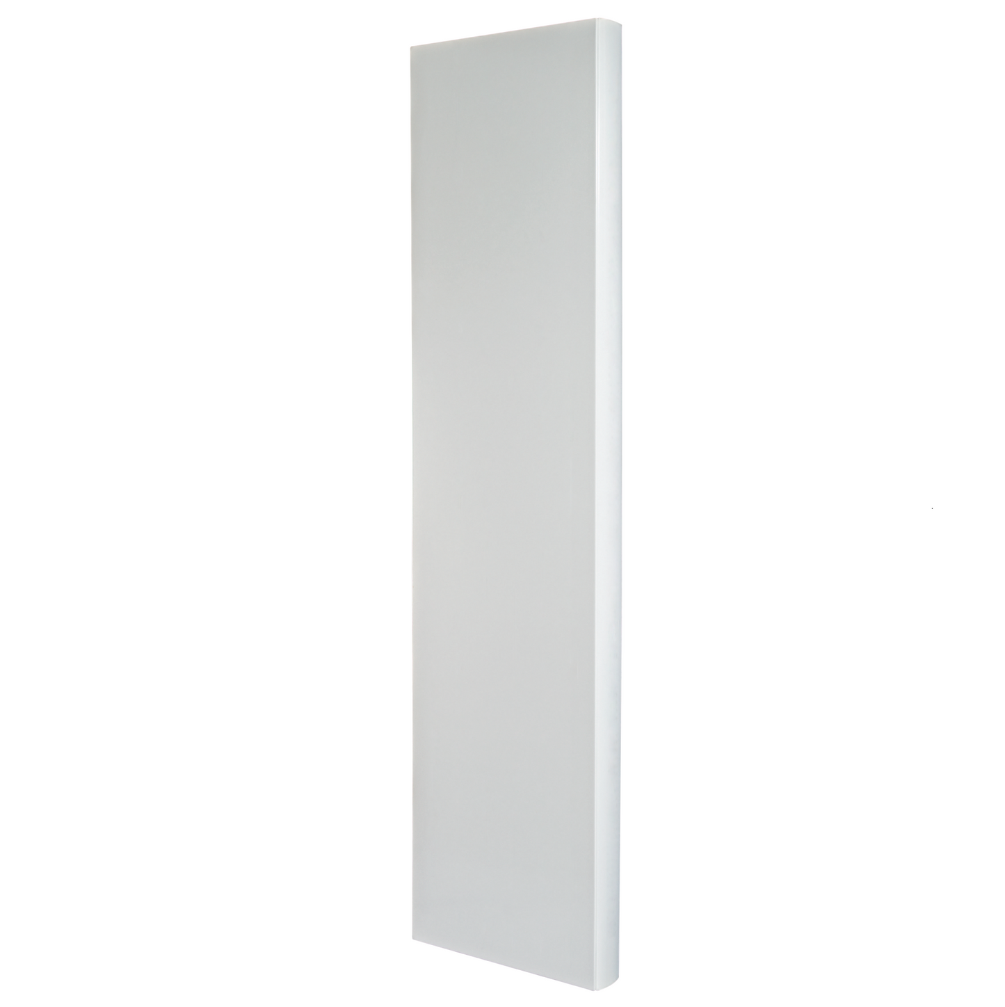 Classic Flat Panel Vertical Type 20 Double Panel Central Heating Radiators - White