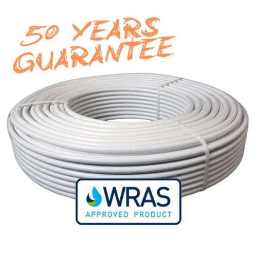 160sqm Underfloor Heating Kit (Screed System)