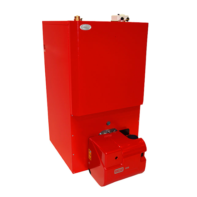 Grant Vortex 15-26kW Boiler House - VTXBH15/26