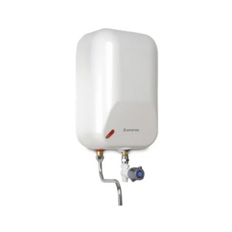 Ariston Piccolo Wall Mounted Point of Use Electric Water Heater With Spout- 2KW