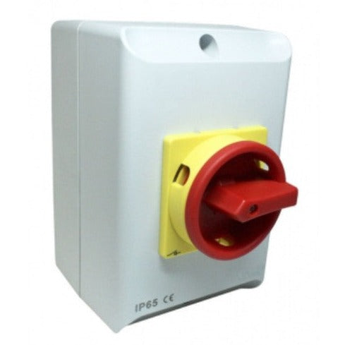 Grant AC Isolator 32amp - HPIDAC32