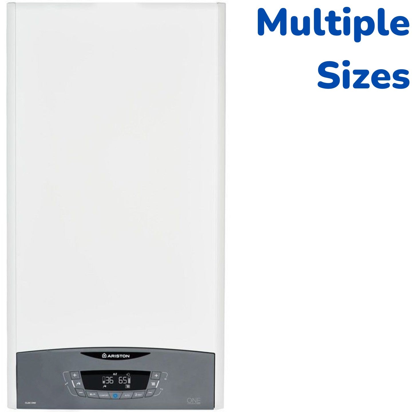 Ariston Clas ONE 38 Combi Boiler (8 Year Warranty) - 3301045