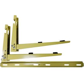 Grant Aero Heat Pump Wall Bracket (M-type 90 - 120kg) VM04 - HPIDWALLBRKT2