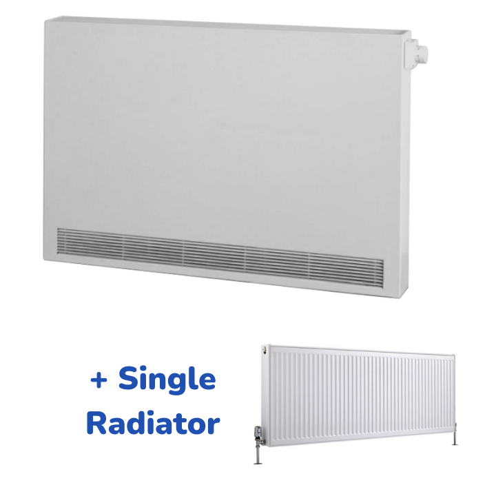 Super Low Surface Temperature LST Cover 700mm High x 1600 Wide