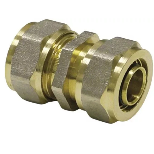 16mm x 16mm Straight Pex Connector