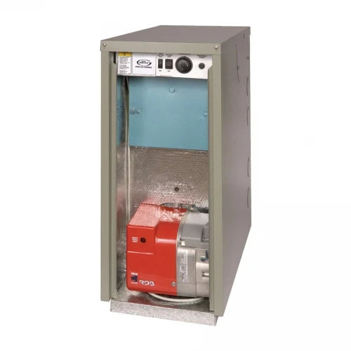 Grant Vortex Eco 21/26 External Floor Standing Regular Boiler Oil ErP - VTXOMECO21/26
