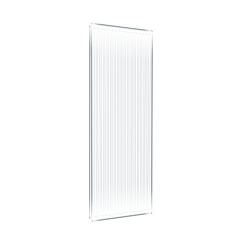 Classic Compact Type 21 Panel Plus Vertical Central Heating Radiators