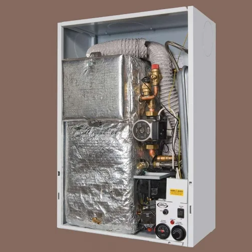 Grant Vortex Eco 16-21kW Wall Hung Open Vent Boiler Oil ErP - VTXWH16/21