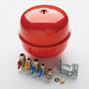 Intergas Fitting Kit B (12 Litre Expansion Vessel with Isolation Valves) - 090000