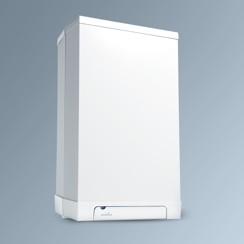 Intergas Rapid 25kW Combination Gas Boiler - 049917
