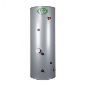 Joule Cyclone Platinum Standard In-Direct Unvented Cylinder 500 Litre - Stainless Steel