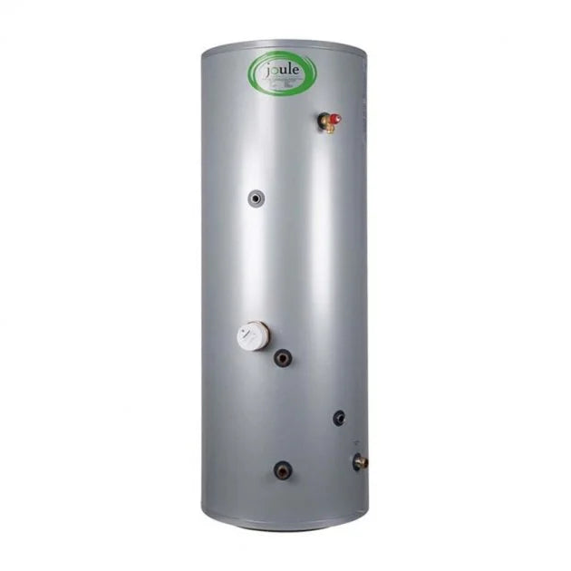 Joule Cyclone Slimline In-Direct Unvented Cylinder 170 Litre Stainless Steel