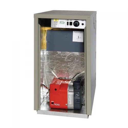 Grant Vortex Eco 26/35 External Floor Standing Regular Boiler Oil ErP - VTXOMECO26/35