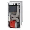 Grant Vortex Eco 26/35 Utility Floor Standing Regular Boiler Oil ErP - VTXECO26/35