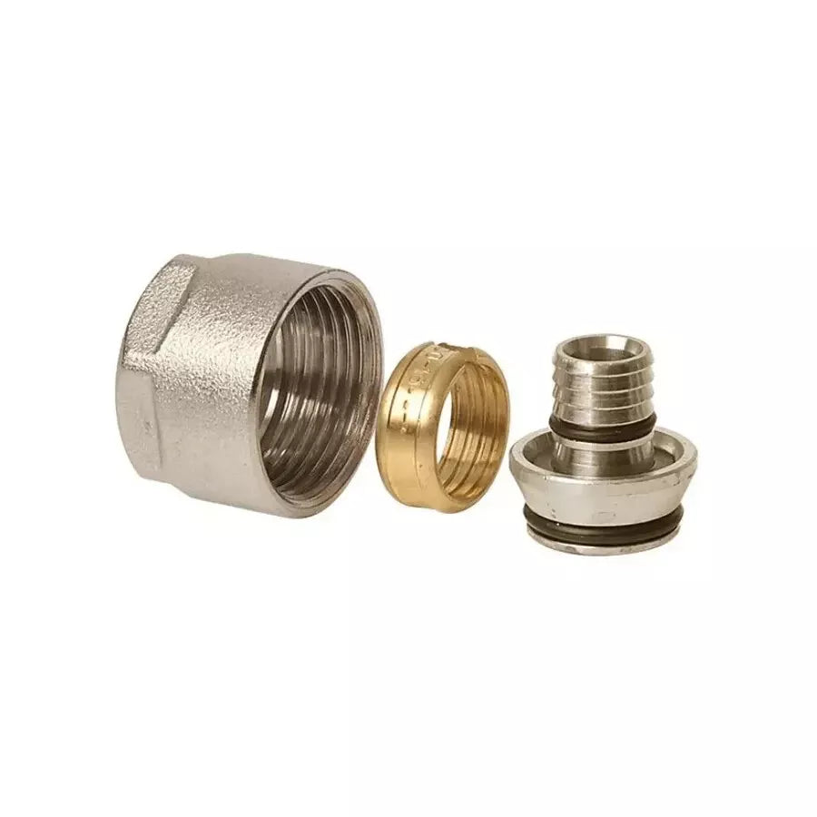 Manifold outlet pipe connector - Euro cone (16 x 2.0mm pipe)