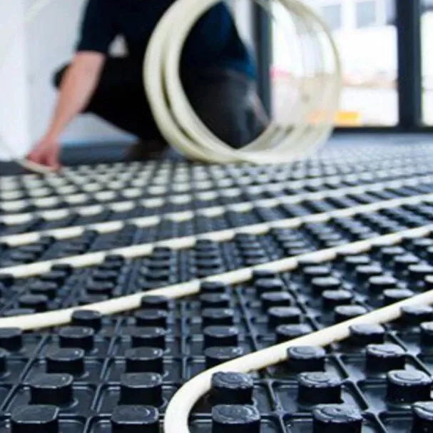 Castellated Egg Create Panels for 16mm pipe (Pack of 22 Boards 23.37m2)