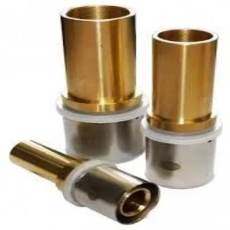 16mm x 2.0mm Pex-Al-Pex to 15mm Comp Reducer