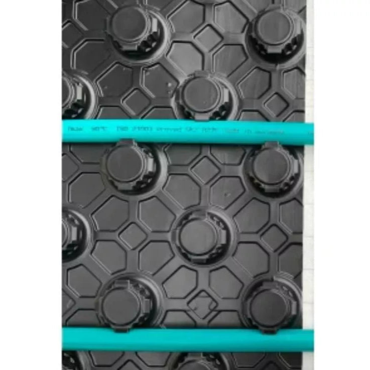 Castellated Egg Create Panels for 16mm pipe (Pack of 22 Boards 23.37m2)