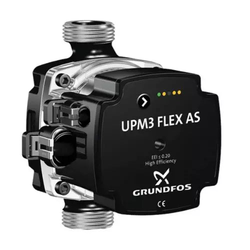 Single Room Control Pack with Grundfos or Wilo Pump (1 Port 16mm Manifold)