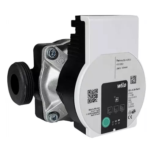 Single Room Control Pack with Grundfos or Wilo Pump (1 Port 16mm Manifold)