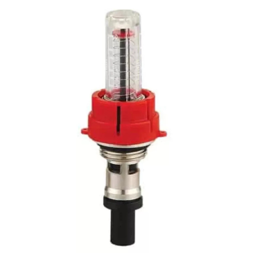 Flow meter for manifold (1/2"M)