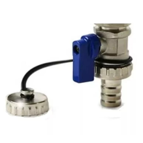 Drain off for manifold (1/2"M)