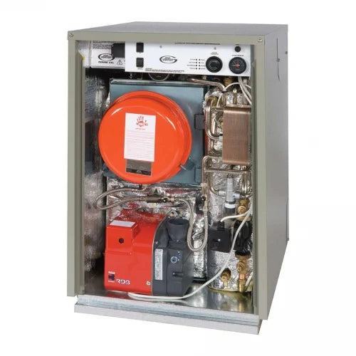 Grant Vortex Pro 21 External Floor Standing Combination Boiler Oil ErP - VTXOMCOMBI21