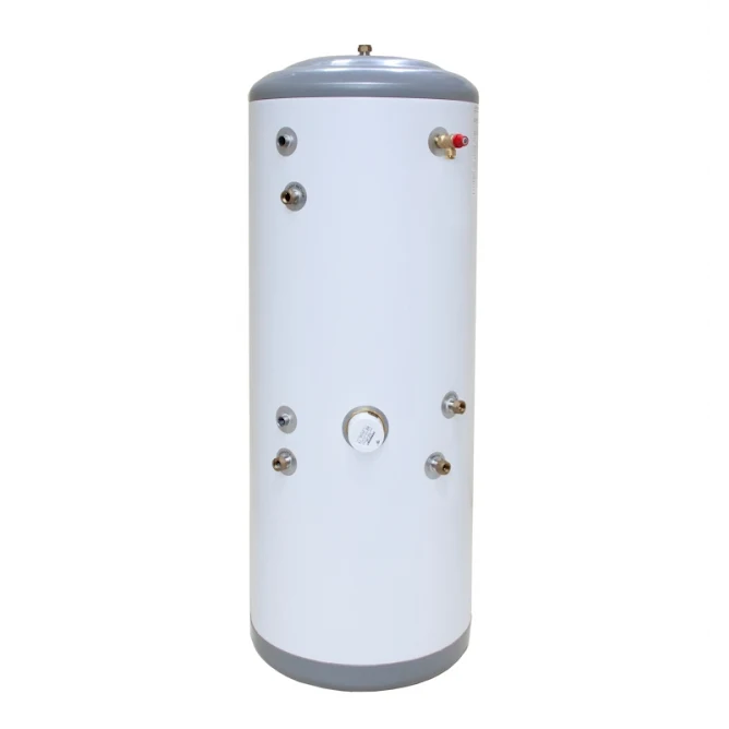 Grant Quick Recovery 300L Twin Coil Cylinder - QRTC300