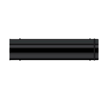 Grant Extension 450mm 26-70kW Black - GX450/200B
