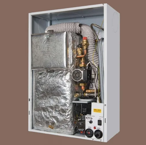 Grant Vortex Eco 16/21 Wall-Hung System Boiler Oil ErP - VTXSWH16/21