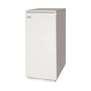 Grant Vortex Eco 21-26kW Utility Floor Standing System Boiler Oil ErP - VTXSECO21/26