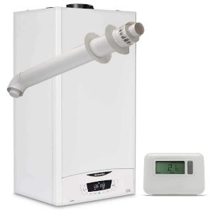 Ariston E-Combi ONE 24 Combi Boiler - 3301131