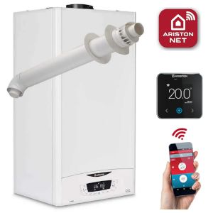 Ariston E-Combi ONE 24 Combi Boiler - 3301131