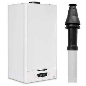 Ariston E-Combi ONE 24 Combi Boiler - 3301131