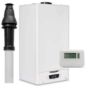 Ariston E-Combi ONE 24 Combi Boiler - 3301131