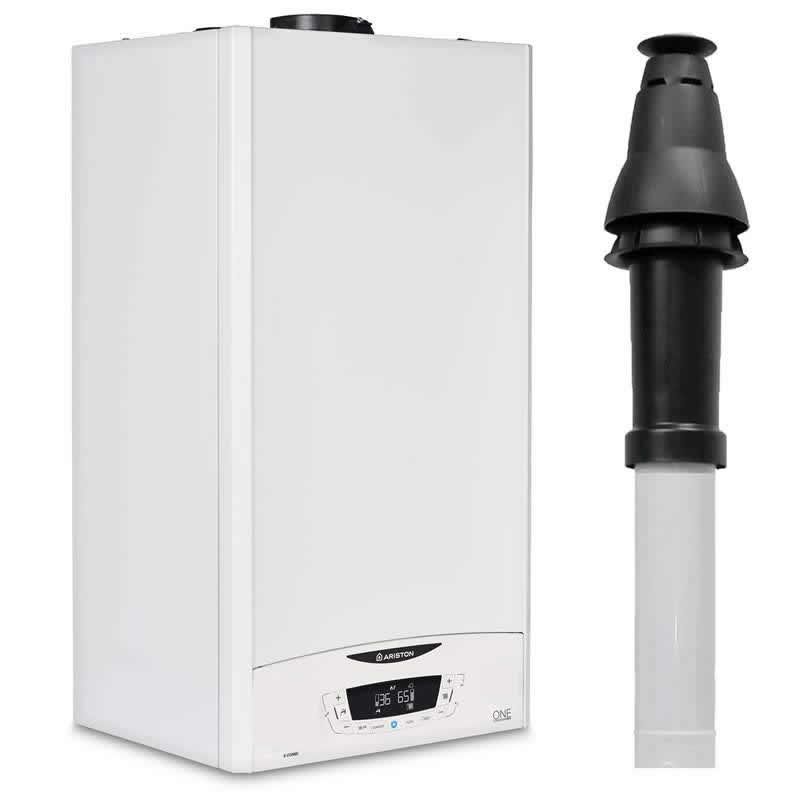 Ariston E-Combi ONE 30 Combi Boiler - 3301132
