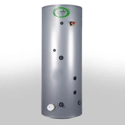 Joule Cyclone Standard High Gain Heat Pump Indirect Unvented Stainless Steel Hot Water Cylinder - 250 Litre