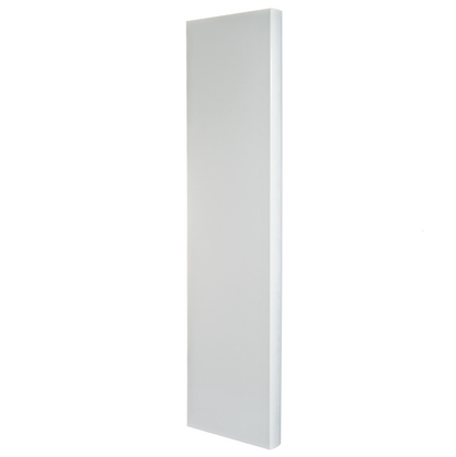 Classic Flat Panel Vertical Type 20 Double Panel Central Heating Radiators - White