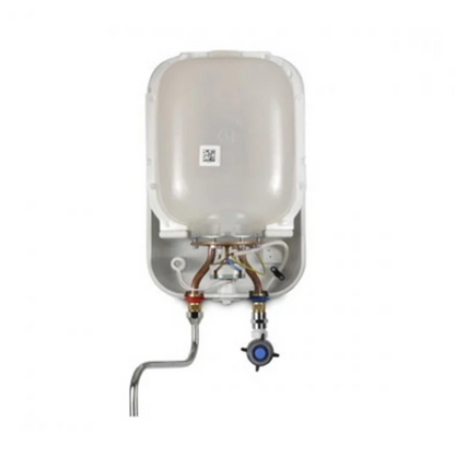 Ariston Piccolo Wall Mounted Point of Use Electric Water Heater With Spout- 2KW