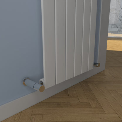 Baker Flat Profile Steel Vertical Radiator