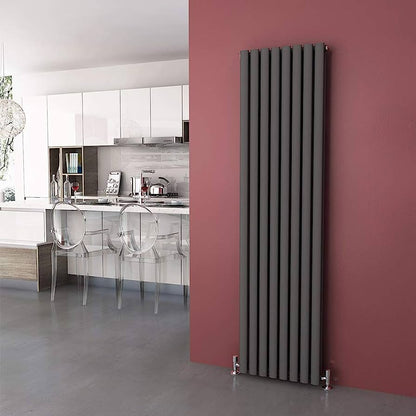 Cavendish Elliptical Steel Vertical Radiator