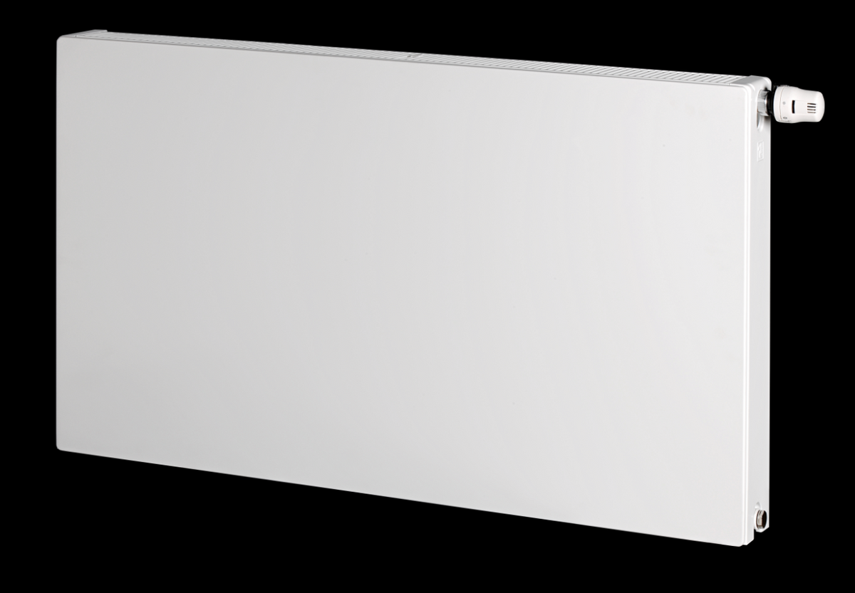 Classic Flat Panel Type 21 Panel Plus Central Heating Radiators - Whit ...