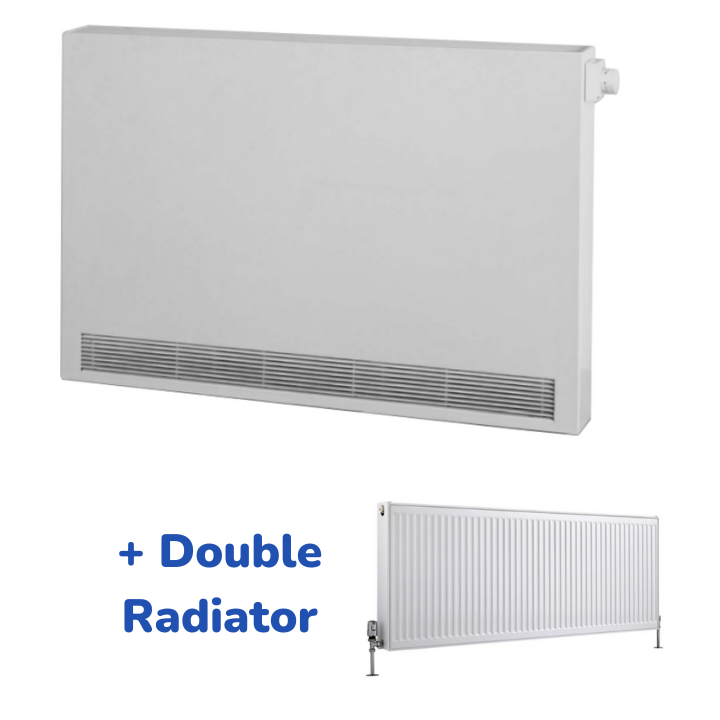 Super Low Surface Temperature LST Cover 800mm High x 1000mm Wide