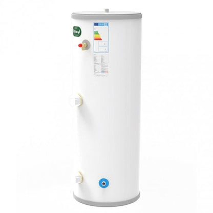 Joule Invacyl Standard Direct Unvented Cylinder 300 Litre - Stainless Steel
