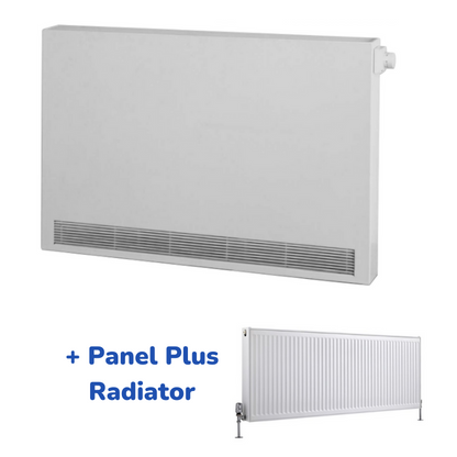Super Low Surface Temperature LST Cover 700mm High x 1600 Wide