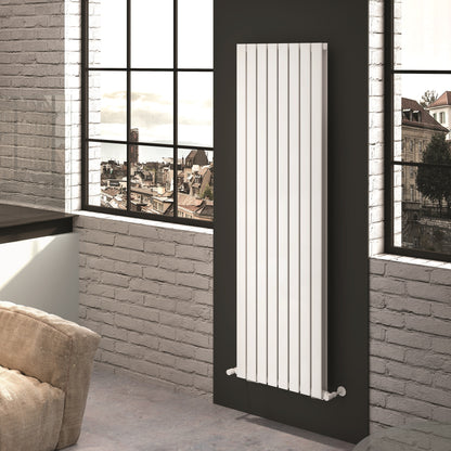Baker Flat Profile Steel Vertical Radiator