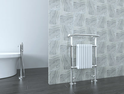 Renhold Traditional Radiator Floor Standing