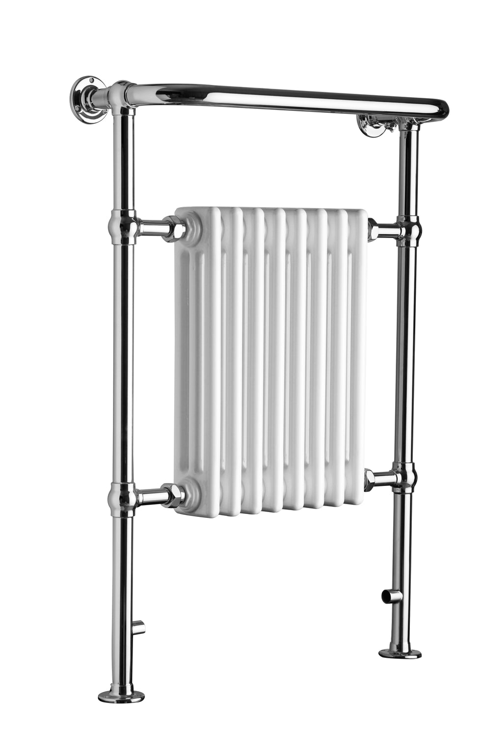 Renhold Traditional Radiator Floor Standing – Plumbing Giant