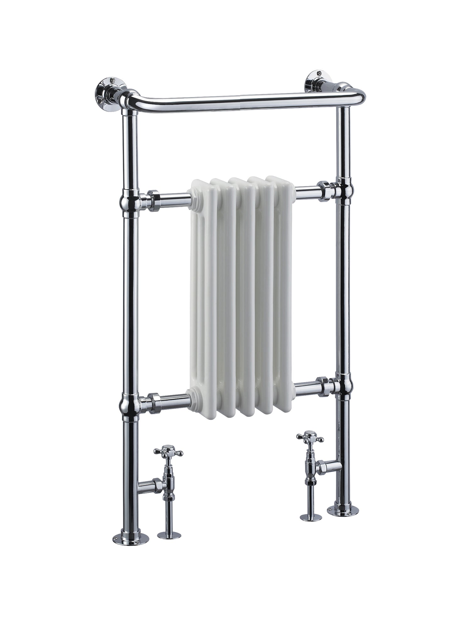 Renhold Traditional Radiator Floor Standing